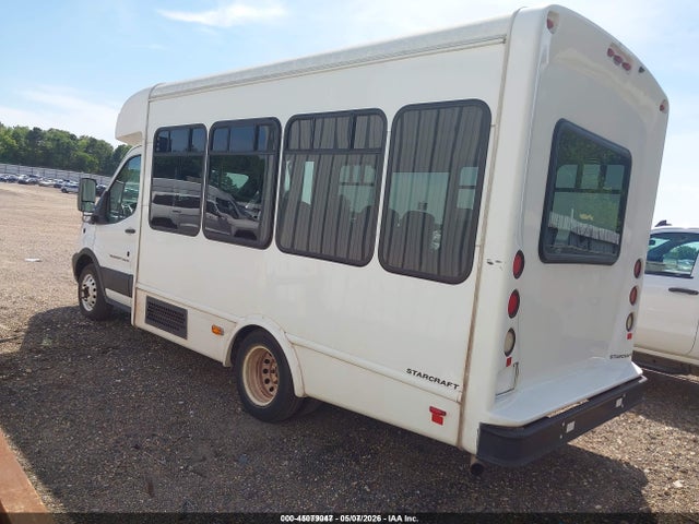 1FDES6PM6KKA38363 Ford Transit-350 Cutaway
