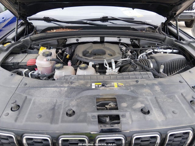 Aukcja sprzedaży 2024 Jeep Grand Cherokee 4xe, vin: 1C4RJYB68RC710182, numer aukcji: 45079049