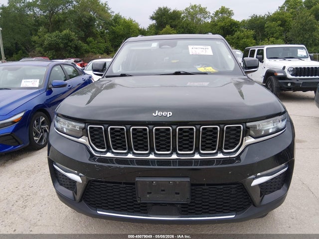 Aukcja sprzedaży 2024 Jeep Grand Cherokee 4xe, vin: 1C4RJYB68RC710182, numer aukcji: 45079049