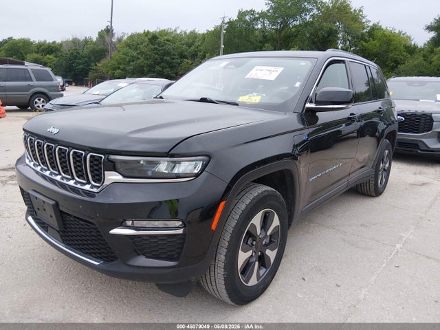 Aukcja sprzedaży 2024 Jeep Grand Cherokee 4xe, vin: 1C4RJYB68RC710182, numer aukcji: 45079049
