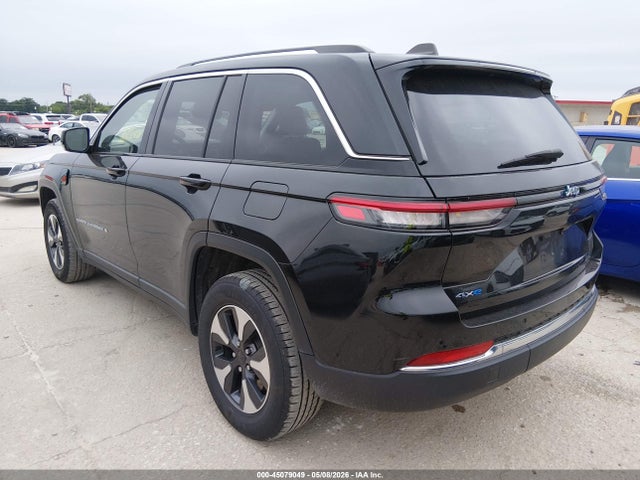 Aukcja sprzedaży 2024 Jeep Grand Cherokee 4xe, vin: 1C4RJYB68RC710182, numer aukcji: 45079049