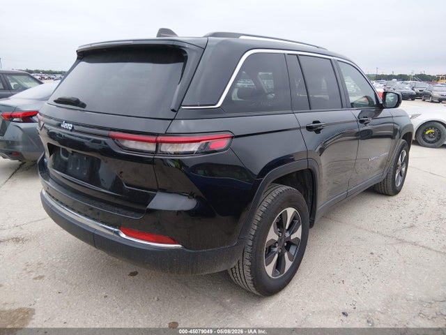 Aukcja sprzedaży 2024 Jeep Grand Cherokee 4xe, vin: 1C4RJYB68RC710182, numer aukcji: 45079049