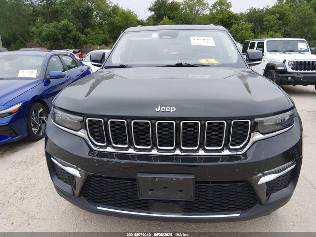 Aukcja sprzedaży 2024 Jeep Grand Cherokee 4xe, vin: 1C4RJYB68RC710182, numer aukcji: 45079049