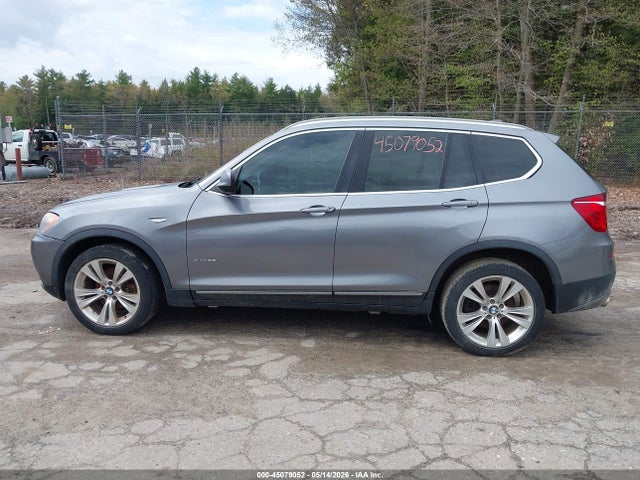 Продаж на аукціоні авто 2013 Bmw X3 Xdrive35i, vin: 5UXWX7C55DL976476, номер лоту: 45079052