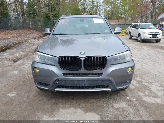Продаж на аукціоні авто 2013 Bmw X3 Xdrive35i, vin: 5UXWX7C55DL976476, номер лоту: 45079052