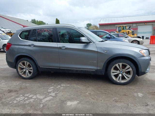 Продаж на аукціоні авто 2013 Bmw X3 Xdrive35i, vin: 5UXWX7C55DL976476, номер лоту: 45079052