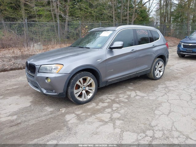 Продаж на аукціоні авто 2013 Bmw X3 Xdrive35i, vin: 5UXWX7C55DL976476, номер лоту: 45079052