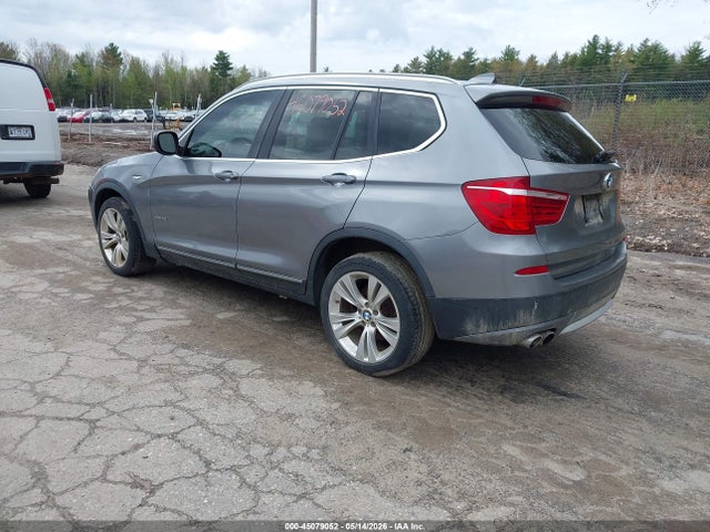 Продаж на аукціоні авто 2013 Bmw X3 Xdrive35i, vin: 5UXWX7C55DL976476, номер лоту: 45079052