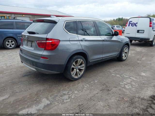 Продаж на аукціоні авто 2013 Bmw X3 Xdrive35i, vin: 5UXWX7C55DL976476, номер лоту: 45079052