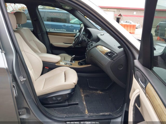 Продаж на аукціоні авто 2013 Bmw X3 Xdrive35i, vin: 5UXWX7C55DL976476, номер лоту: 45079052