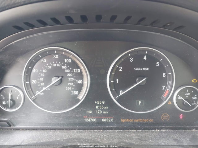 Продаж на аукціоні авто 2013 Bmw X3 Xdrive35i, vin: 5UXWX7C55DL976476, номер лоту: 45079052