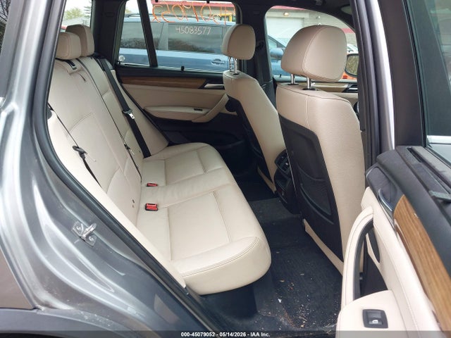 Продаж на аукціоні авто 2013 Bmw X3 Xdrive35i, vin: 5UXWX7C55DL976476, номер лоту: 45079052