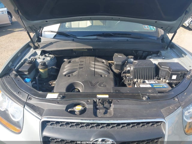 45079054 :رقم المزاد ، 5NMSH73E88H198775 vin ، 2008 Hyundai Santa Fe Limited/se مزاد بيع