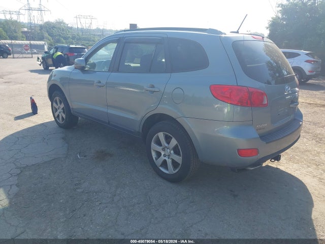 45079054 :رقم المزاد ، 5NMSH73E88H198775 vin ، 2008 Hyundai Santa Fe Limited/se مزاد بيع