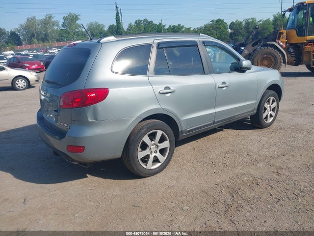 45079054 :رقم المزاد ، 5NMSH73E88H198775 vin ، 2008 Hyundai Santa Fe Limited/se مزاد بيع