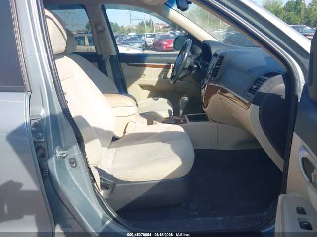 45079054 :رقم المزاد ، 5NMSH73E88H198775 vin ، 2008 Hyundai Santa Fe Limited/se مزاد بيع