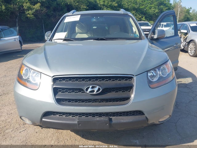 45079054 :رقم المزاد ، 5NMSH73E88H198775 vin ، 2008 Hyundai Santa Fe Limited/se مزاد بيع