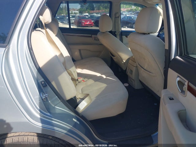 45079054 :رقم المزاد ، 5NMSH73E88H198775 vin ، 2008 Hyundai Santa Fe Limited/se مزاد بيع