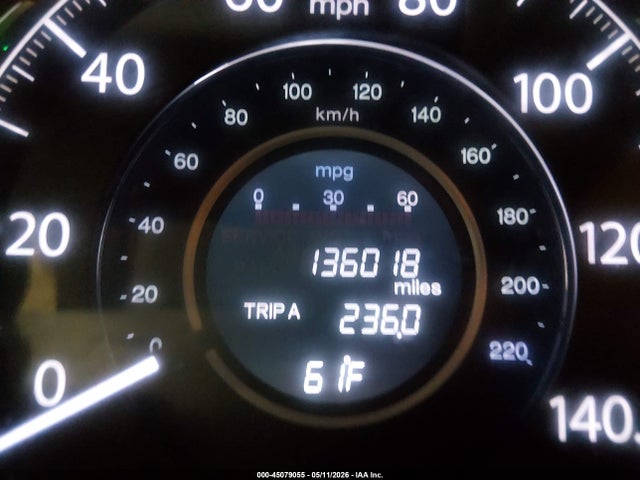 Honda CR-V EX 2016 2HKRM4H54GH698175 Image 15