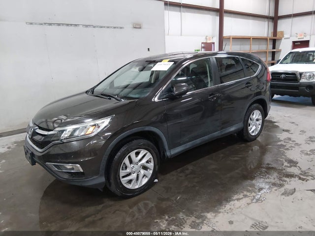Honda CR-V EX 2016 2HKRM4H54GH698175 Image 2