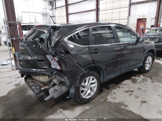 Honda CR-V EX 2016 2HKRM4H54GH698175 Image 4
