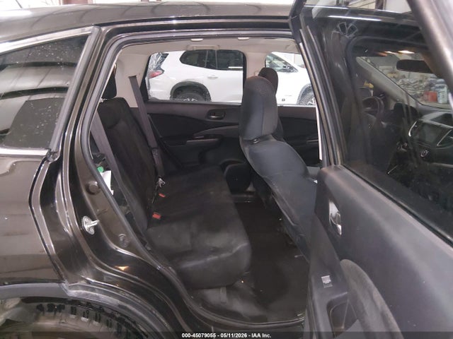 Honda CR-V EX 2016 2HKRM4H54GH698175 Image 8