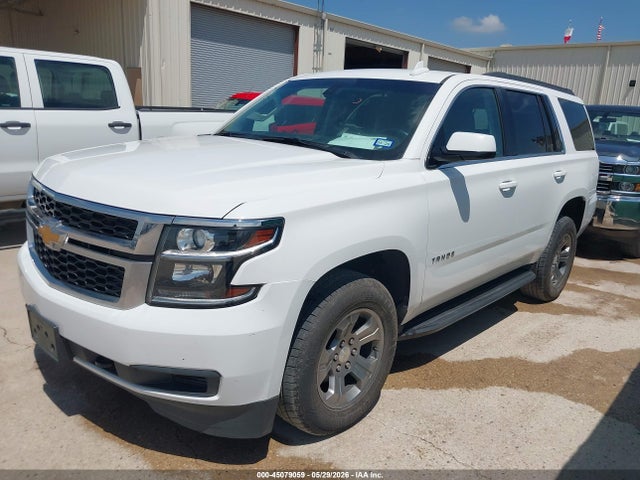 1GNSKAEC0KR355218 Chevrolet Tahoe Ls