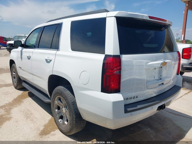 1GNSKAEC0KR355218 Chevrolet Tahoe Ls