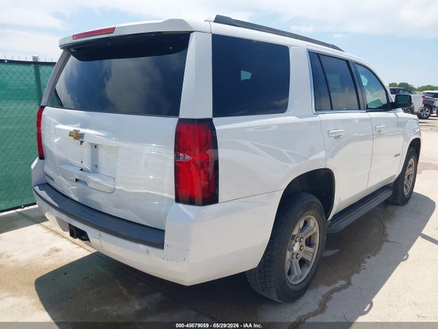 1GNSKAEC0KR355218 Chevrolet Tahoe Ls