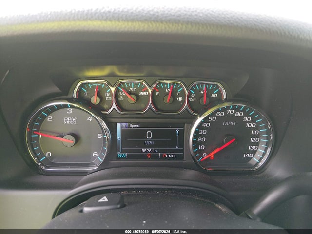 1GNSKAEC0KR355218 Chevrolet Tahoe Ls