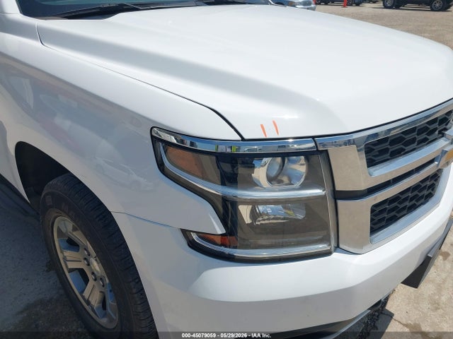 1GNSKAEC0KR355218 Chevrolet Tahoe Ls