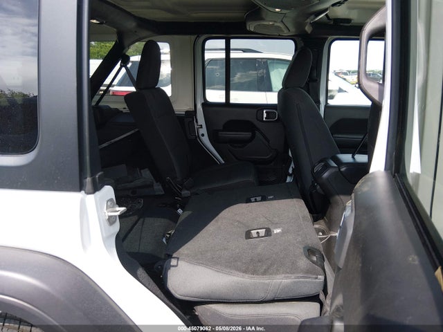 Aukcja sprzedaży 2024 Jeep Wrangler 4-door Sport S 4x4, vin: 1C4PJXDN2RW268780, numer aukcji: 45079062