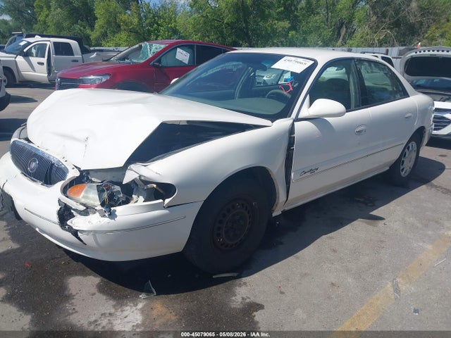Aukcja sprzedaży 2001 Buick Century Custom, vin: 2G4WS52JX11265761, numer aukcji: 45079065