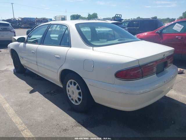 Aukcja sprzedaży 2001 Buick Century Custom, vin: 2G4WS52JX11265761, numer aukcji: 45079065