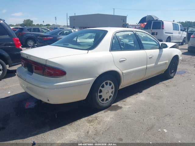 Aukcja sprzedaży 2001 Buick Century Custom, vin: 2G4WS52JX11265761, numer aukcji: 45079065