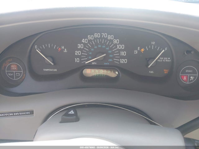 Aukcja sprzedaży 2001 Buick Century Custom, vin: 2G4WS52JX11265761, numer aukcji: 45079065