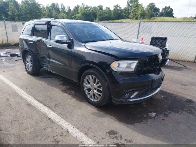 Продаж на аукціоні авто 2017 Dodge Durango Sxt Rwd, vin: 1C4RDHAG5HC636459, номер лоту: 45079068