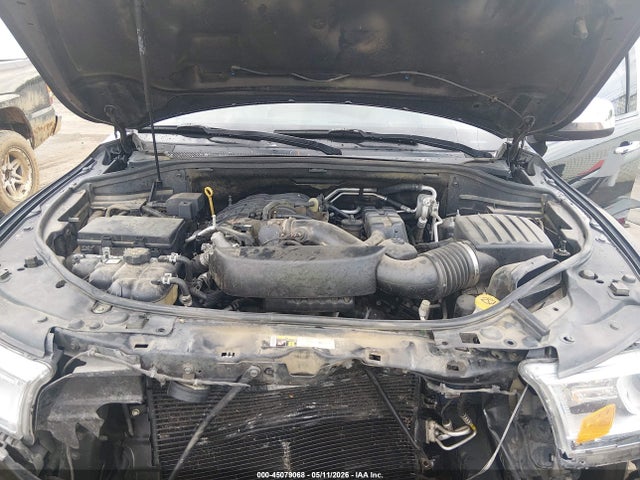 Продаж на аукціоні авто 2017 Dodge Durango Sxt Rwd, vin: 1C4RDHAG5HC636459, номер лоту: 45079068
