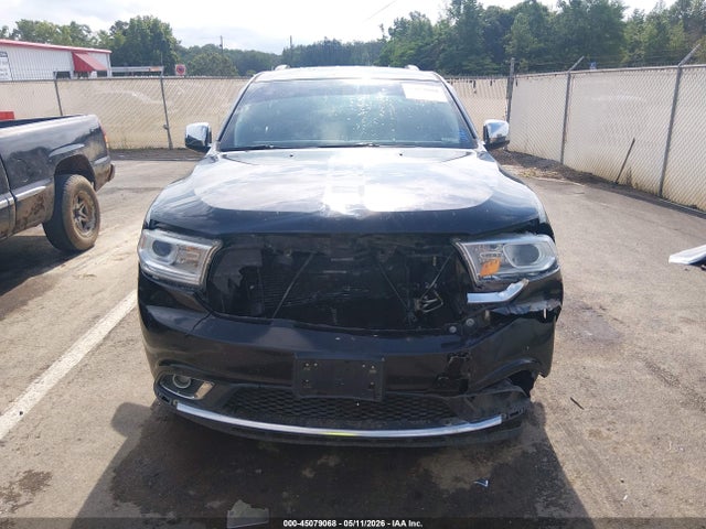 Продаж на аукціоні авто 2017 Dodge Durango Sxt Rwd, vin: 1C4RDHAG5HC636459, номер лоту: 45079068