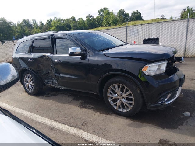 Продаж на аукціоні авто 2017 Dodge Durango Sxt Rwd, vin: 1C4RDHAG5HC636459, номер лоту: 45079068