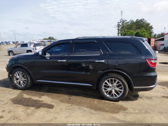 Продаж на аукціоні авто 2017 Dodge Durango Sxt Rwd, vin: 1C4RDHAG5HC636459, номер лоту: 45079068