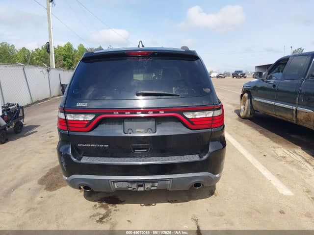 Продаж на аукціоні авто 2017 Dodge Durango Sxt Rwd, vin: 1C4RDHAG5HC636459, номер лоту: 45079068