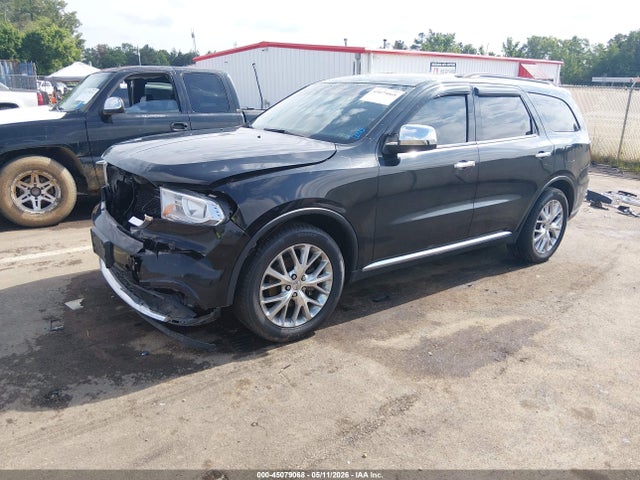 Продаж на аукціоні авто 2017 Dodge Durango Sxt Rwd, vin: 1C4RDHAG5HC636459, номер лоту: 45079068