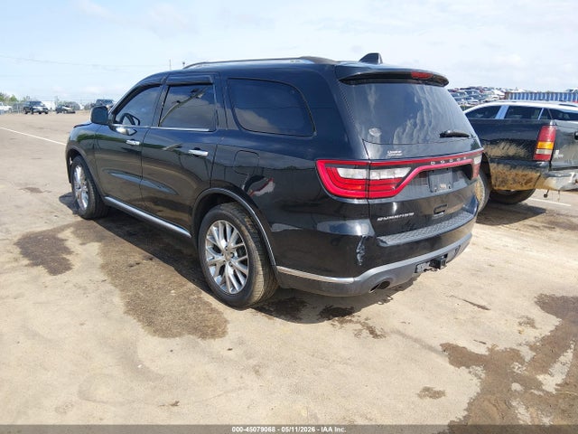 Продаж на аукціоні авто 2017 Dodge Durango Sxt Rwd, vin: 1C4RDHAG5HC636459, номер лоту: 45079068