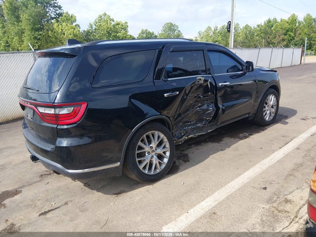 Продаж на аукціоні авто 2017 Dodge Durango Sxt Rwd, vin: 1C4RDHAG5HC636459, номер лоту: 45079068