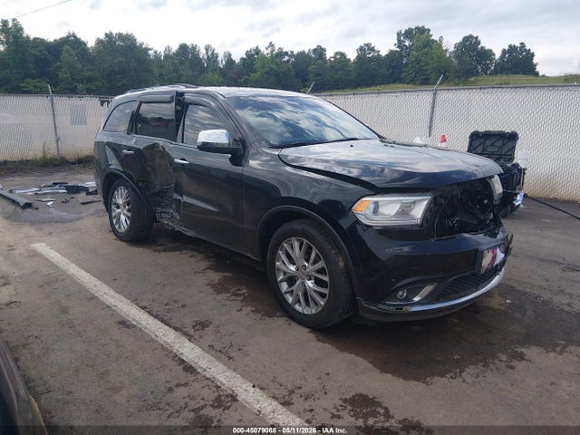 Продаж на аукціоні авто 2017 Dodge Durango Sxt Rwd, vin: 1C4RDHAG5HC636459, номер лоту: 45079068