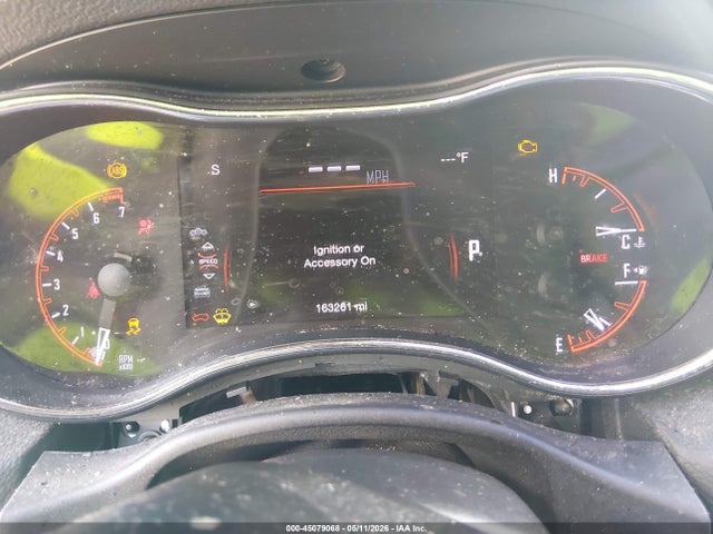 Продаж на аукціоні авто 2017 Dodge Durango Sxt Rwd, vin: 1C4RDHAG5HC636459, номер лоту: 45079068