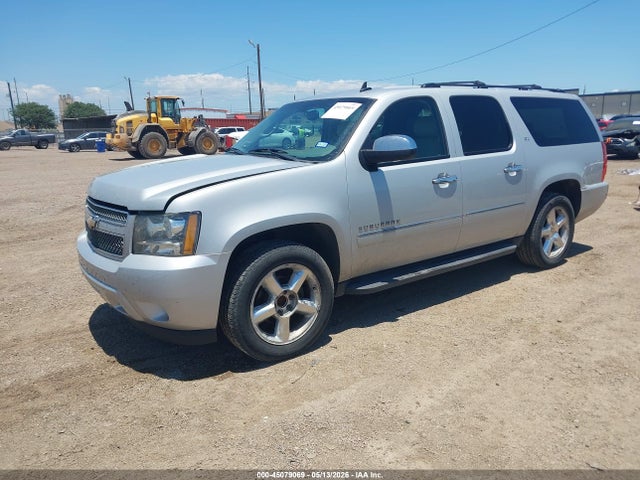 Продажа на аукционе авто 2011 Chevrolet Suburban 1500 Ltz, vin: 1GNSCKE06BR357208, номер лота: 45079069