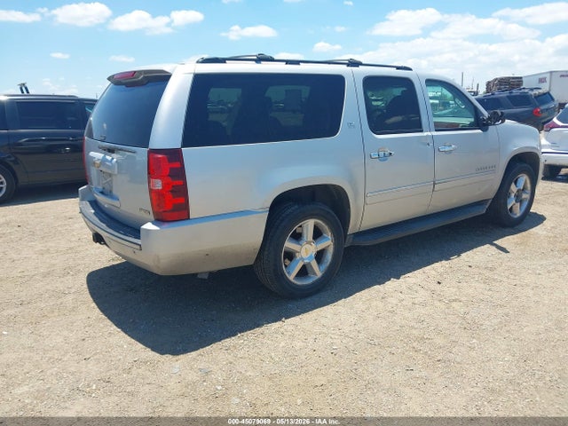 Продажа на аукционе авто 2011 Chevrolet Suburban 1500 Ltz, vin: 1GNSCKE06BR357208, номер лота: 45079069