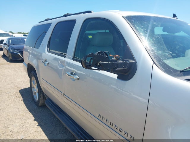 Продажа на аукционе авто 2011 Chevrolet Suburban 1500 Ltz, vin: 1GNSCKE06BR357208, номер лота: 45079069